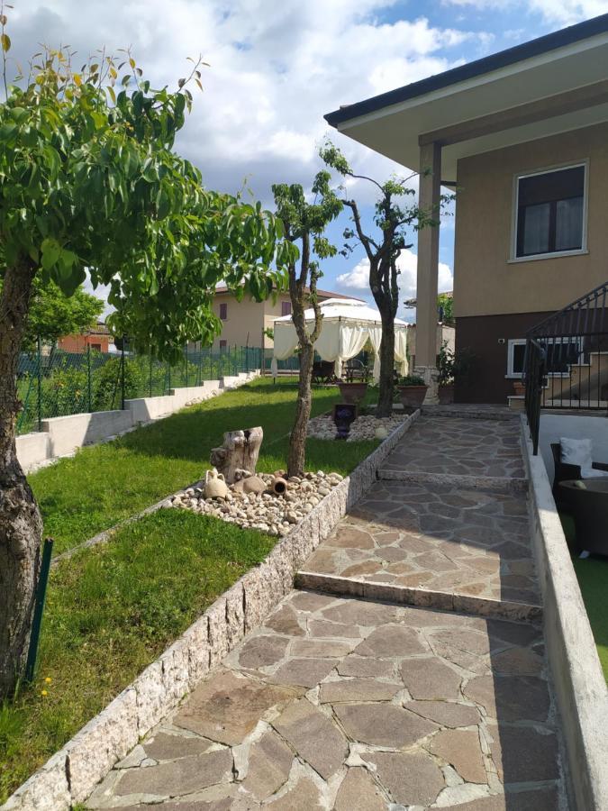 Villa Rita Монцамбано Екстер'єр фото