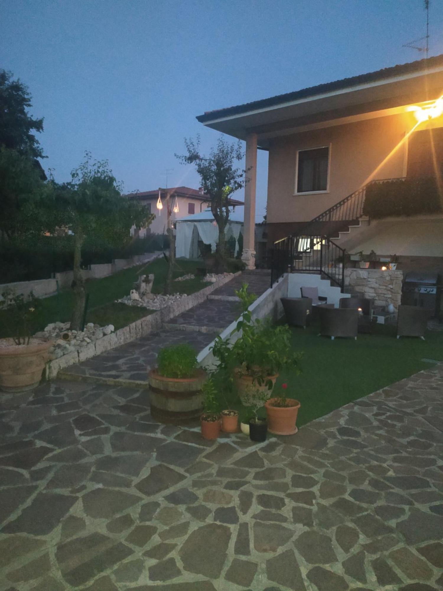 Villa Rita Монцамбано Екстер'єр фото